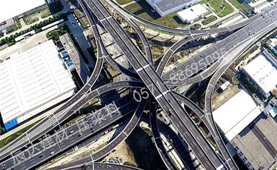 蘇州中環高架(壓漿料)(圖1)